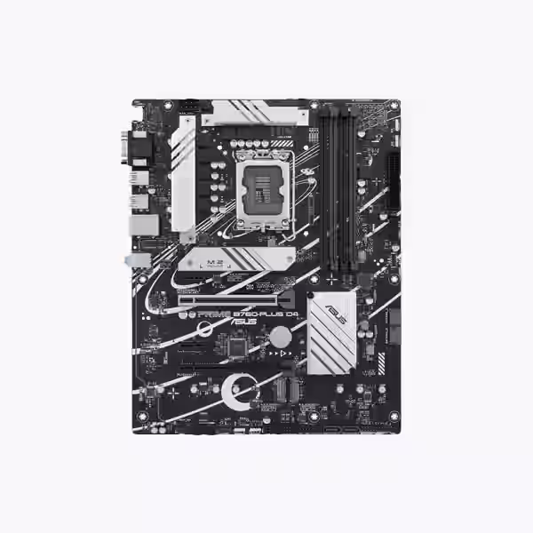 مادربرد ایسوس PRIME B760 PLUS D4